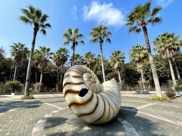 暢遊😎「馬灣公園」🌴🦎🐌🕷☘️