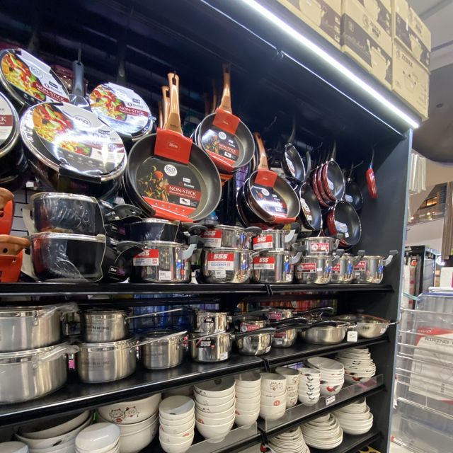 Nippon Home, one stop household necessities