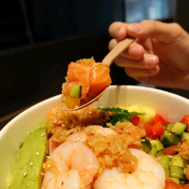🥬健康首選Pick a bowl登陸石門🍴
