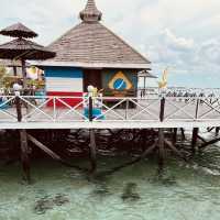 Pantai ‘kristal’ di ‘Maldives’ Malaysia
