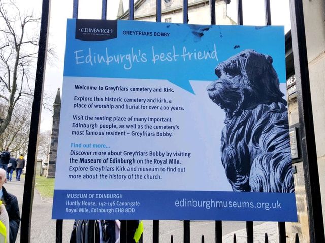 The story of Greyfriars Bobby