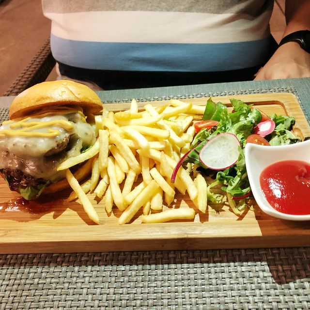 Gourmet at Latitude Bistro