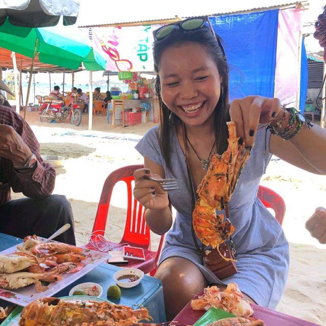 Mui Ne Beach Vietnam 