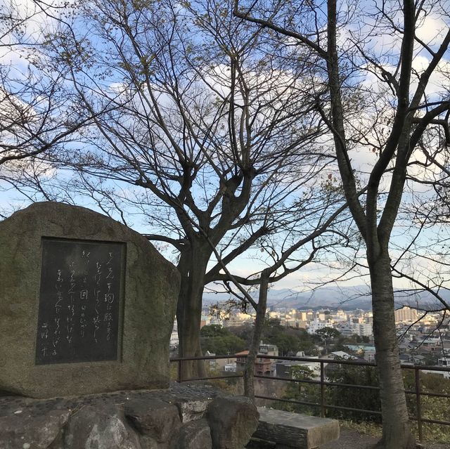 🇯🇵 西日本的美麗城堡 – 和歌山城