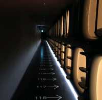 CAPSULE HOTEL EXPERIENCE @TOKYO
