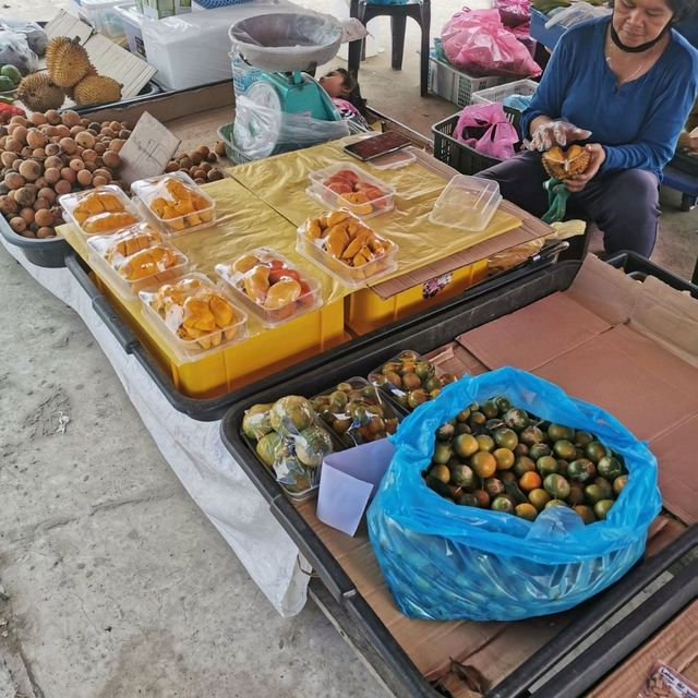 Pasar Tani in Limbang