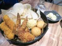 元朗款多又抵食之深夜食堂