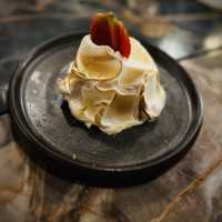 Farewell飯「The upper Deck」