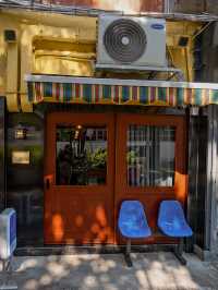 "日式復古系Cafe"