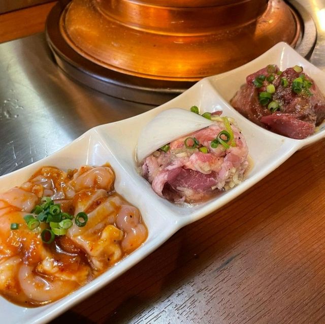 【五反田ホルモン まるみち本店】東京都/五反田