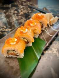 Izakaya ในโรงแรมหรู ดินเนอร์เกร๋ๆ สไตล์ญี่ปุ่น 