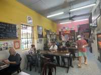 Pork Leg in Pandungan 