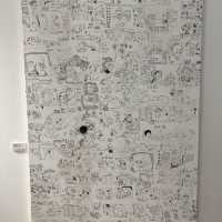 首次的香港個人展覽