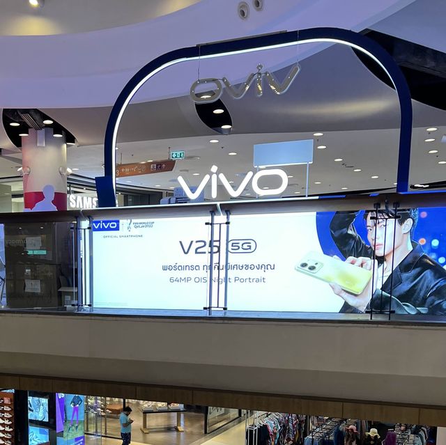 Shop and dine @ central festival mall