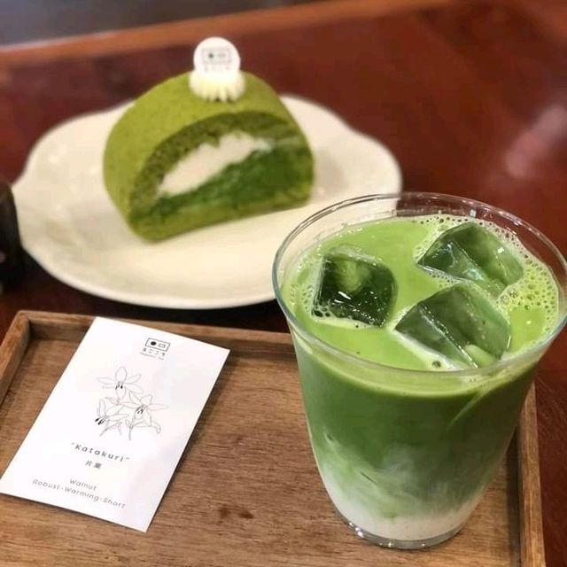 🍵𝙼𝚊𝚐𝚘𝚔𝚘𝚛𝚘 𝚃𝚎𝚊𝚑𝚘𝚞𝚜𝚎 มีใจให้มัทฉะ
