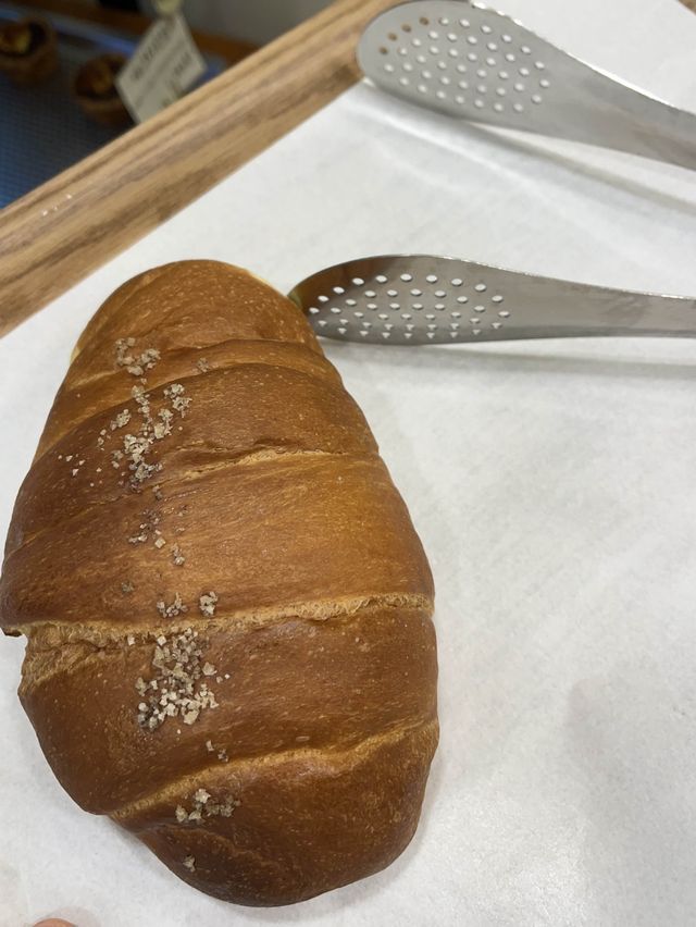 맨날 사먹고 싶은 소금빵🥐 맛집, 서울 합정 오늘도 미미
