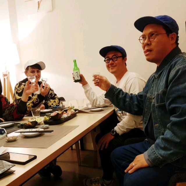 광주맛집 실내데이트 하기 좋은 오보에루