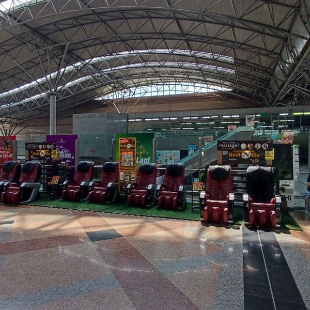 Largest Railway Station in Malaysia