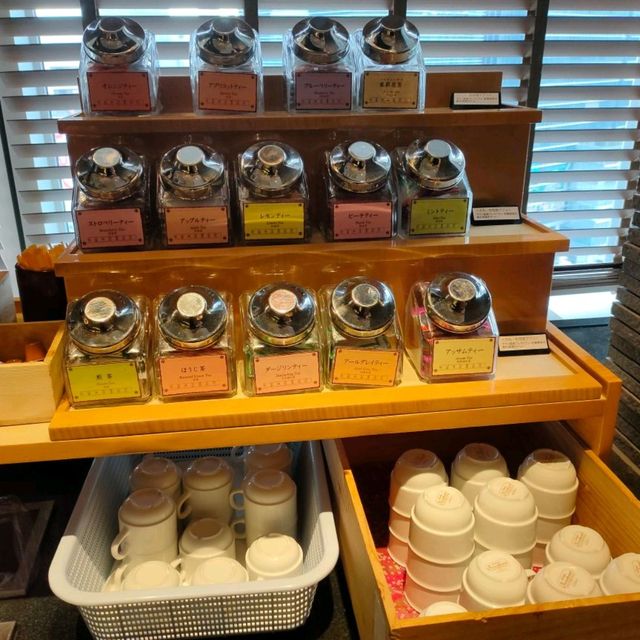東京 大丸東京店 "TOKYO STATION BUFFET 馳走三昧"  和食、中華、イタリアン、何でもあり!!  