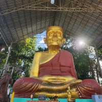 วัดป่าสว่างบุญ จังหวัดสระบุรี