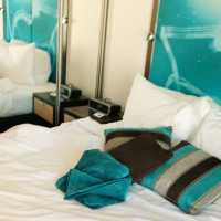 Simplicity hotel at it’s best!