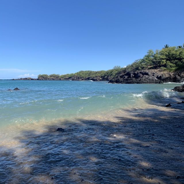 Sunshine likes Waikoloa Beach.. so will you!