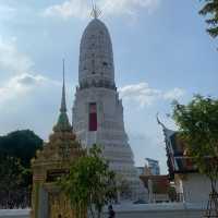 เที่ยววัดริมแม่น้ำเจ้าพระยา วัดระฆัง🔔