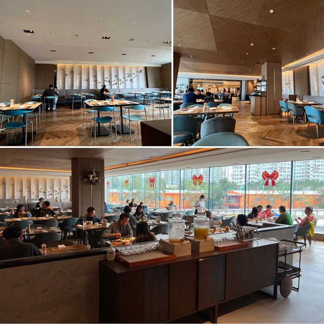 香港住宿推薦：Four Point by Sheraton Hong Kong Tung Chung