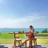 Cape Dara Resort โรงแรมหรู ติดทะเลพัทยา