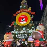 central world的🎄