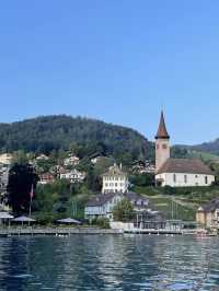 Oberhofen Thun See🏰