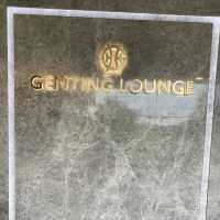 Tea break at JPO Lounge 