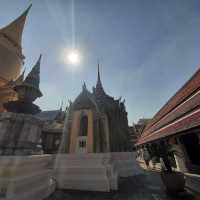 Visit the Grand Palace in Bangkok 