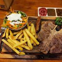 Red Beef House - เรดบีฟเฮ้าส์  @พัทลุง