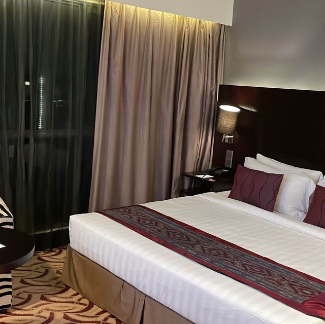 Stay at Ming Garden Hotel Kota Kinabalu