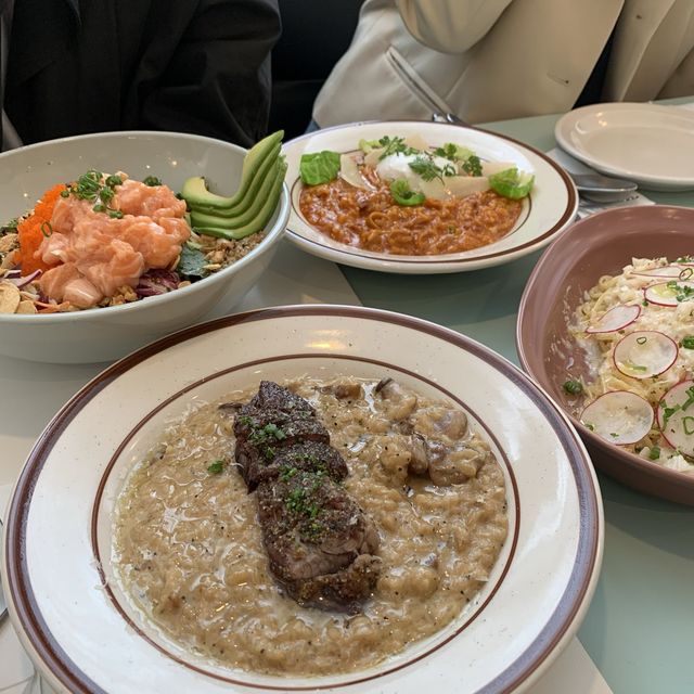 리틀넥 한남