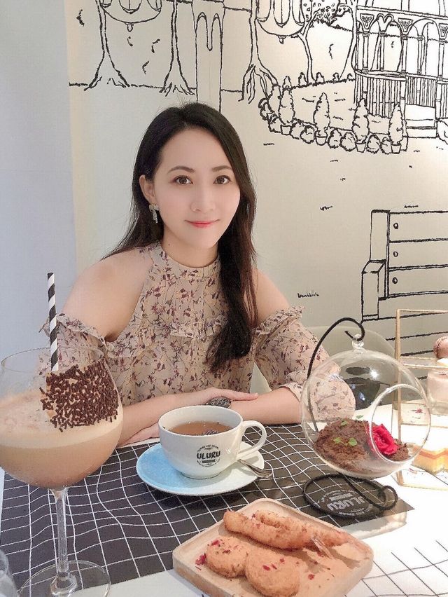 食盡銅鑼灣•🌺彩花之里 · 溫室下午茶 食盡銅鑼灣•🌺彩花之里 · 溫室下午茶