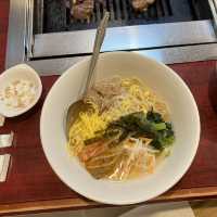 【東京】夏限定の冷麺は絶品！