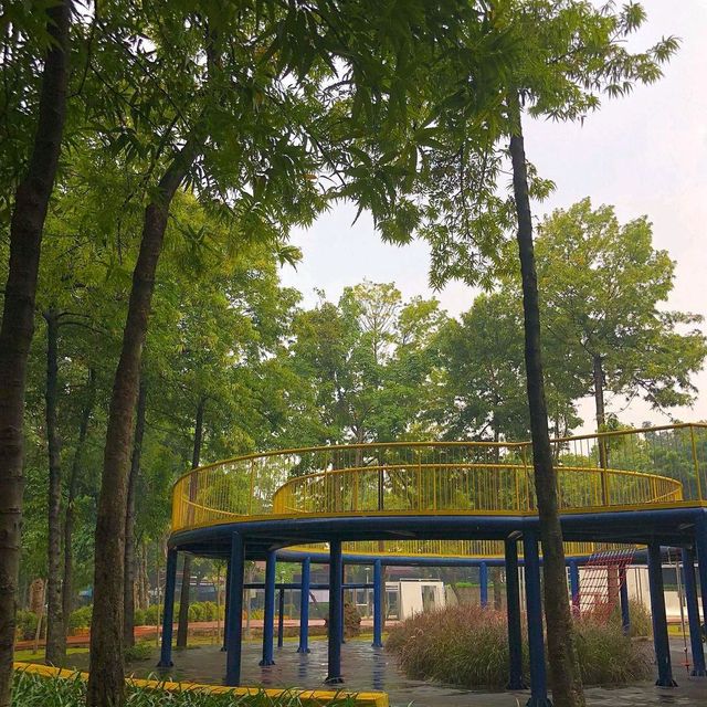 taman pugung Raharjo