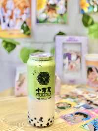 驚喜❤【小茶屋】手搖飲品店#炎夏好去處