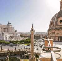 Perfect place to stay in Rome!