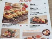 荷里活廣場，日式雞蛋的主題親子餐廳