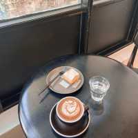 【中環新型格冷調Cafe】