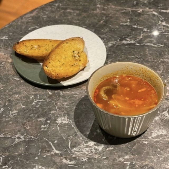 好味主菜特色咖啡