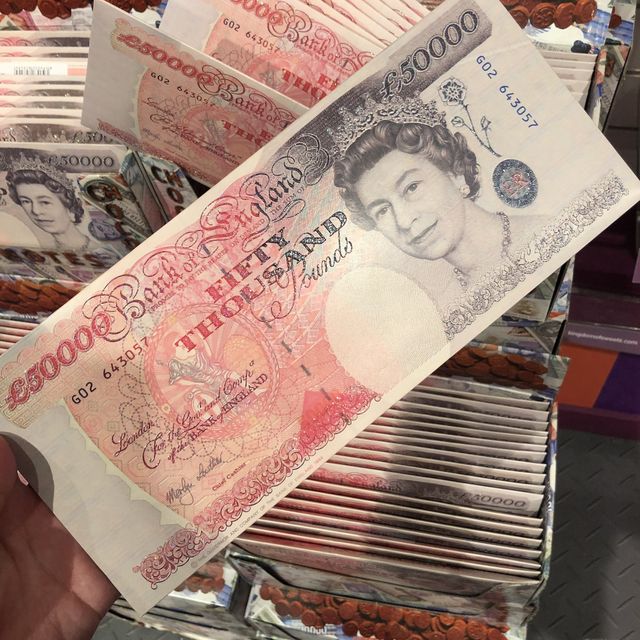 Kingdom of Sweets, London