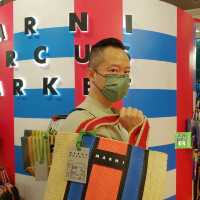 MARNI CIRCUS MARKET至潮手工袋