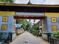 วัดถ้ำเสือ ชมวิวเมืองกระบี่ บันไดสูง 1,237 ขั้น