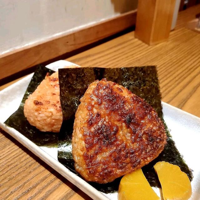 又有串燒食