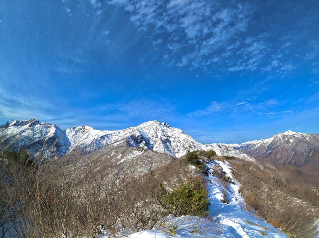 【群馬観光】登山好きには堪らないスポット！！