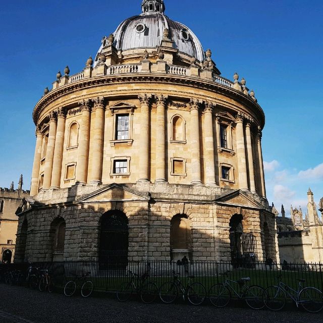 [Voyage47] 🇬🇧버킷리스트에 있던 영국 옥스퍼드 대학!🏰